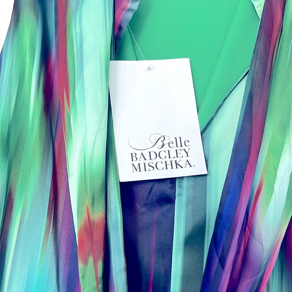 Badgley Mischka Dress - Picture 4 of 11